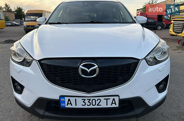 Внедорожник / Кроссовер Mazda CX-5 2012 в 