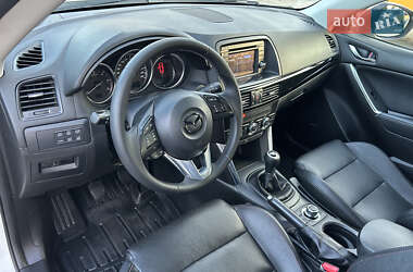 Внедорожник / Кроссовер Mazda CX-5 2012 в 