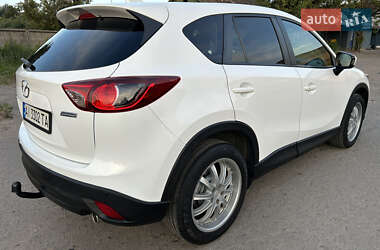 Внедорожник / Кроссовер Mazda CX-5 2012 в 