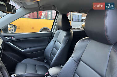 Внедорожник / Кроссовер Mazda CX-5 2012 в 