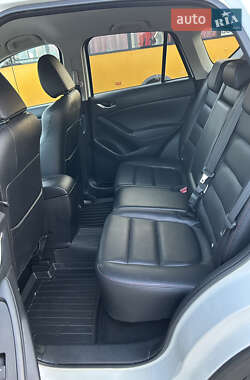 Внедорожник / Кроссовер Mazda CX-5 2012 в 