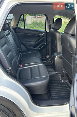 Внедорожник / Кроссовер Mazda CX-5 2012 в 