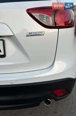 Внедорожник / Кроссовер Mazda CX-5 2012 в 