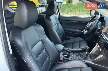 Внедорожник / Кроссовер Mazda CX-5 2012 в 