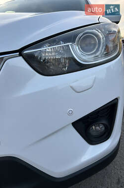Внедорожник / Кроссовер Mazda CX-5 2012 в 