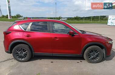Позашляховик / Кросовер Mazda CX-5 2018 в Львові