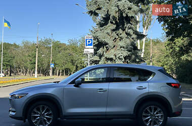 Внедорожник / Кроссовер Mazda CX-5 2019 в 
