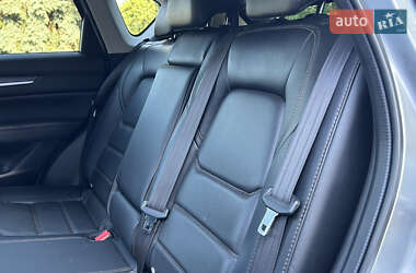 Внедорожник / Кроссовер Mazda CX-5 2019 в 