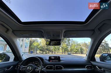 Внедорожник / Кроссовер Mazda CX-5 2019 в 