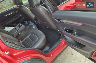 Позашляховик / Кросовер Mazda CX-5 2020 в 