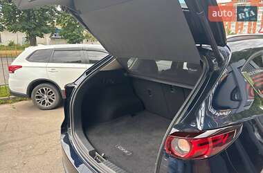 Внедорожник / Кроссовер Mazda CX-5 2020 в 