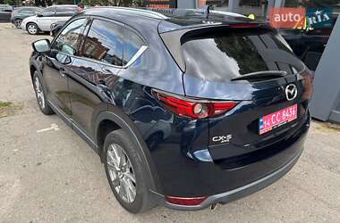Внедорожник / Кроссовер Mazda CX-5 2020 в 