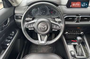 Внедорожник / Кроссовер Mazda CX-5 2020 в 