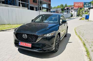 Внедорожник / Кроссовер Mazda CX-5 2023 в 