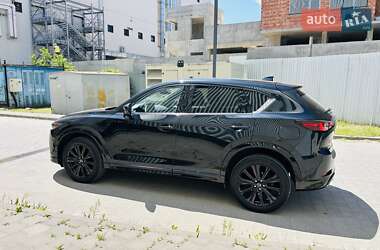 Внедорожник / Кроссовер Mazda CX-5 2023 в 