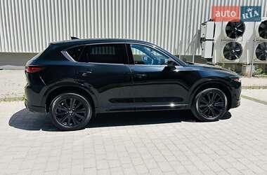 Внедорожник / Кроссовер Mazda CX-5 2023 в 