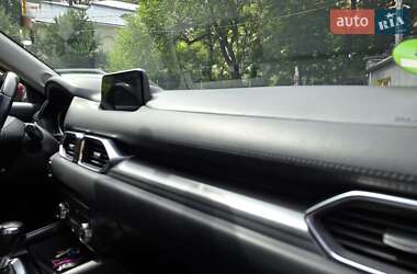 Внедорожник / Кроссовер Mazda CX-5 2017 в 