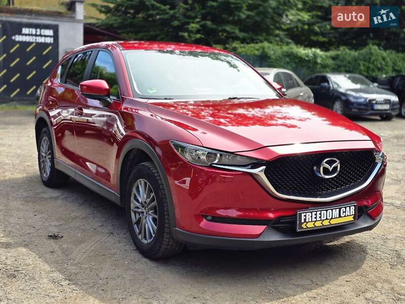 Mazda CX-5 2017