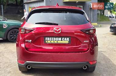 Внедорожник / Кроссовер Mazda CX-5 2017 в 