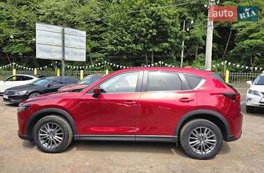 Внедорожник / Кроссовер Mazda CX-5 2017 в 