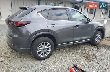 Внедорожник / Кроссовер Mazda CX-5 2024 в 