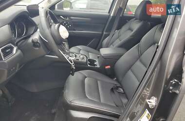 Внедорожник / Кроссовер Mazda CX-5 2024 в 