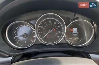Внедорожник / Кроссовер Mazda CX-5 2024 в 