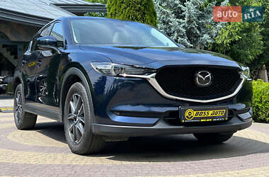 Внедорожник / Кроссовер Mazda CX-5 2017 в Львове