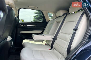 Внедорожник / Кроссовер Mazda CX-5 2017 в 