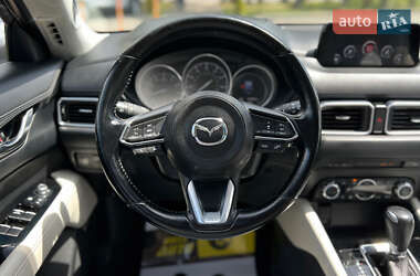 Внедорожник / Кроссовер Mazda CX-5 2017 в 