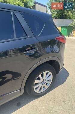 Внедорожник / Кроссовер Mazda CX-5 2016 в Николаеве