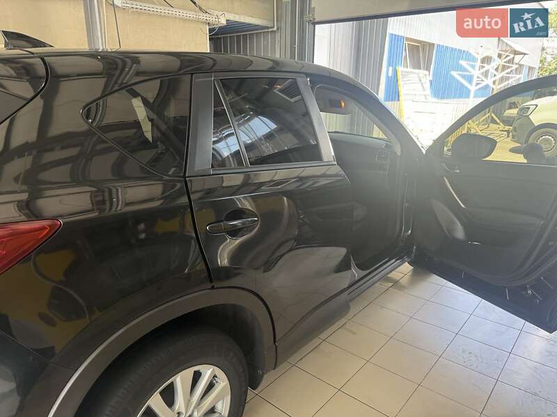 Внедорожник / Кроссовер Mazda CX-5 2016 в Николаеве