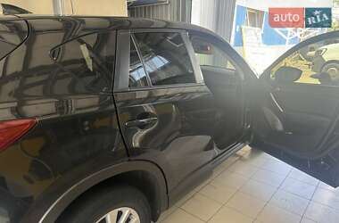 Внедорожник / Кроссовер Mazda CX-5 2016 в 