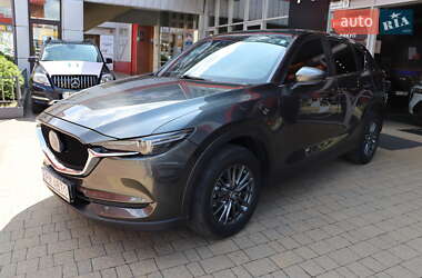Внедорожник / Кроссовер Mazda CX-5 2019 в 