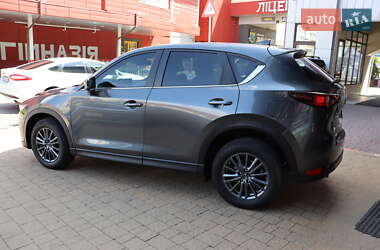 Внедорожник / Кроссовер Mazda CX-5 2019 в 