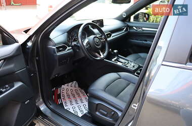 Внедорожник / Кроссовер Mazda CX-5 2019 в 
