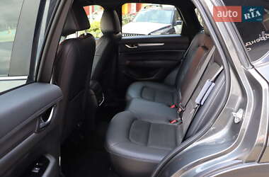 Внедорожник / Кроссовер Mazda CX-5 2019 в 