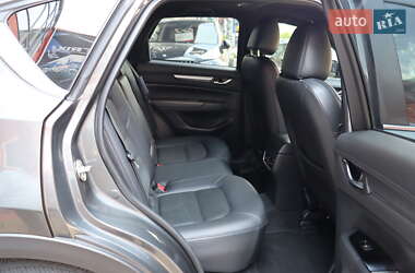 Внедорожник / Кроссовер Mazda CX-5 2019 в 