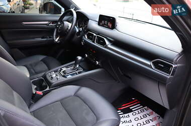 Внедорожник / Кроссовер Mazda CX-5 2019 в 