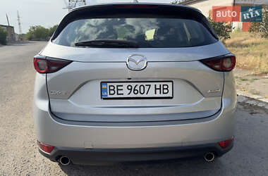 Внедорожник / Кроссовер Mazda CX-5 2017 в 