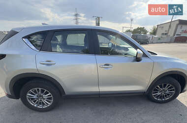 Внедорожник / Кроссовер Mazda CX-5 2017 в 