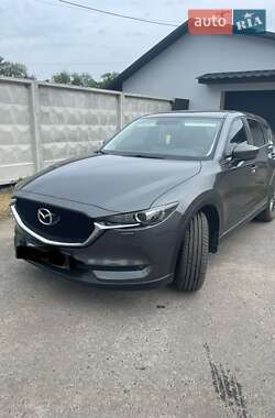 Внедорожник / Кроссовер Mazda CX-5 2018 в 
