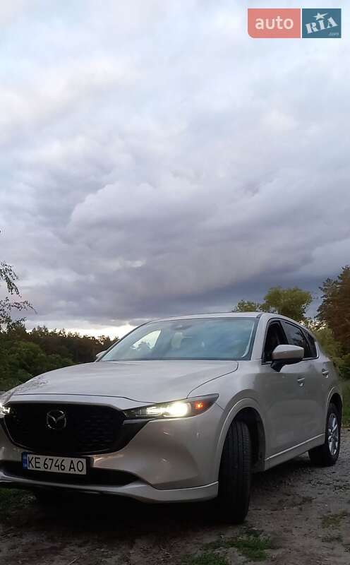 Позашляховик / Кросовер Mazda CX-5 2023 в Дніпрі