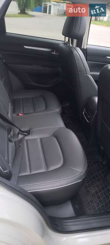 Позашляховик / Кросовер Mazda CX-5 2023 в Дніпрі