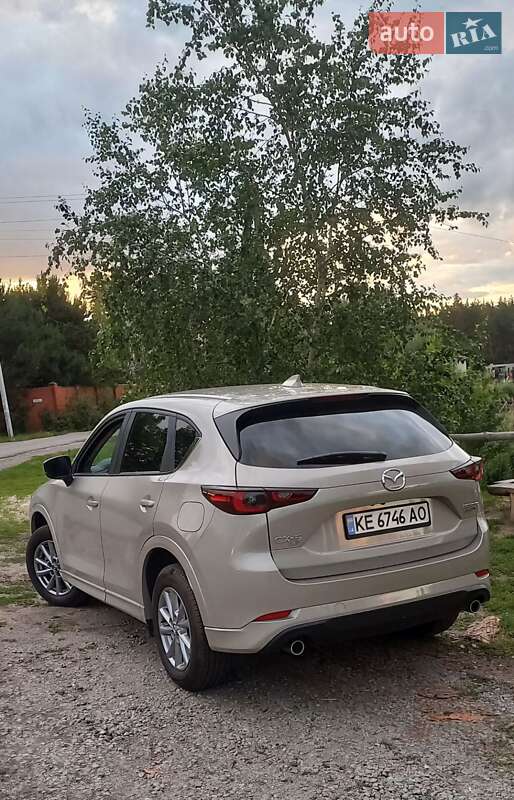 Позашляховик / Кросовер Mazda CX-5 2023 в Дніпрі