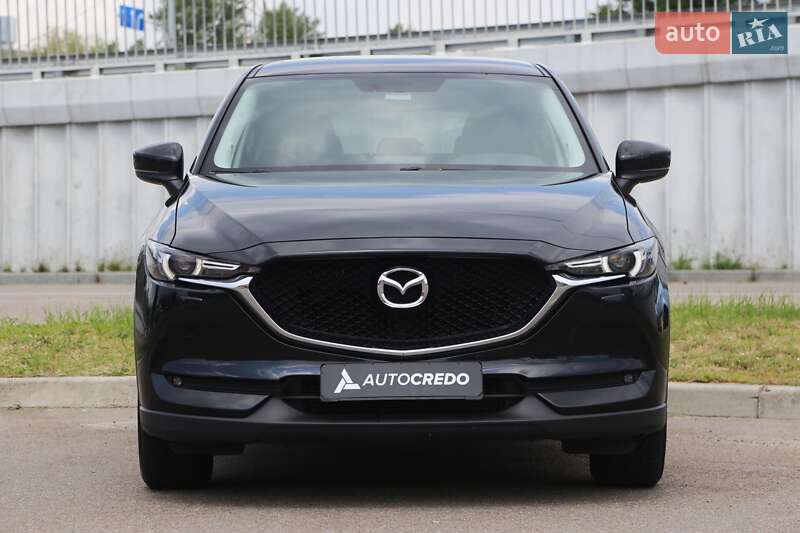 Внедорожник / Кроссовер Mazda CX-5 2018 в Киеве фото 2 Внедорожник / Кроссовер Mazda CX-5 2018 в Киеве