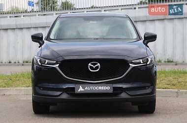 Внедорожник / Кроссовер Mazda CX-5 2018 в 