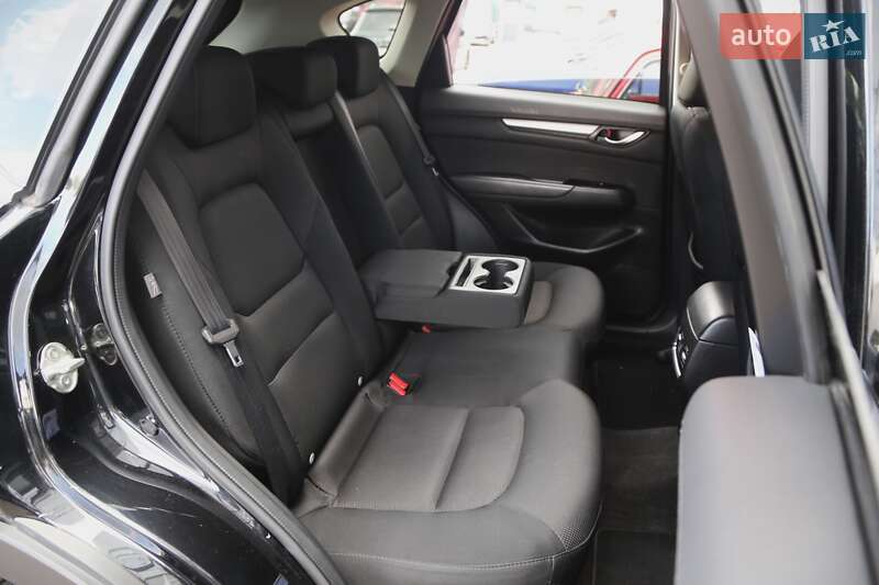 Внедорожник / Кроссовер Mazda CX-5 2018 в Киеве фото 13 Внедорожник / Кроссовер Mazda CX-5 2018 в Киеве