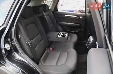 Внедорожник / Кроссовер Mazda CX-5 2018 в 