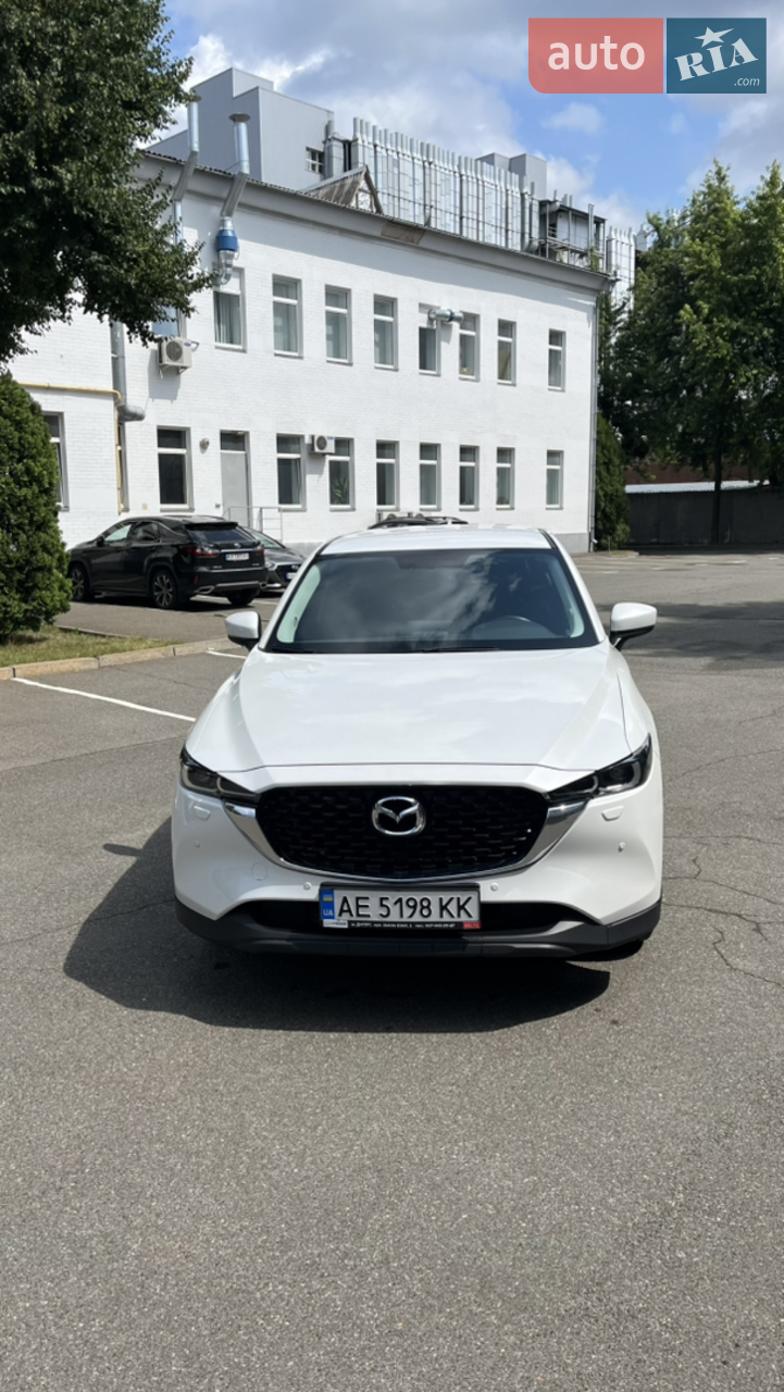 2023 Mazda CX-5 - мініатюра 17